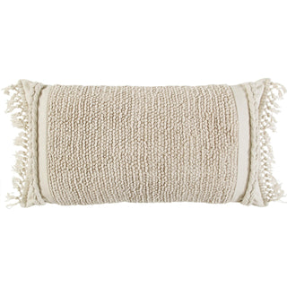 Rizzy Pillows T17542 Natural main image
