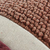Rizzy Pillows T17543 Rust Corner Image