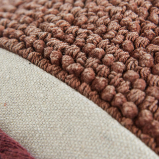 Rizzy Pillows T17543 Rust Corner Image