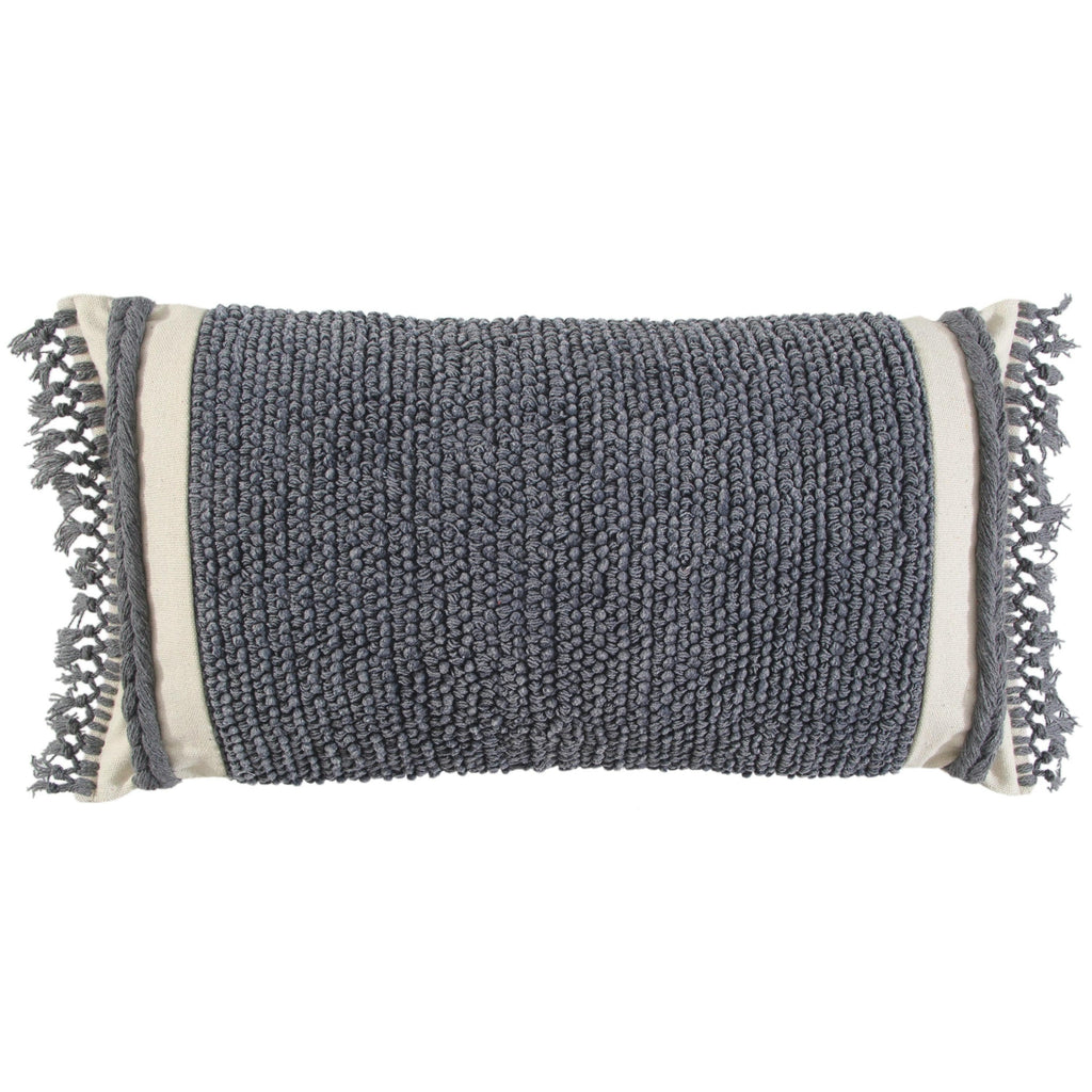 Rizzy Pillows T17544 Grey main image