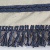 Rizzy Pillows T17545 Blue Angle Image