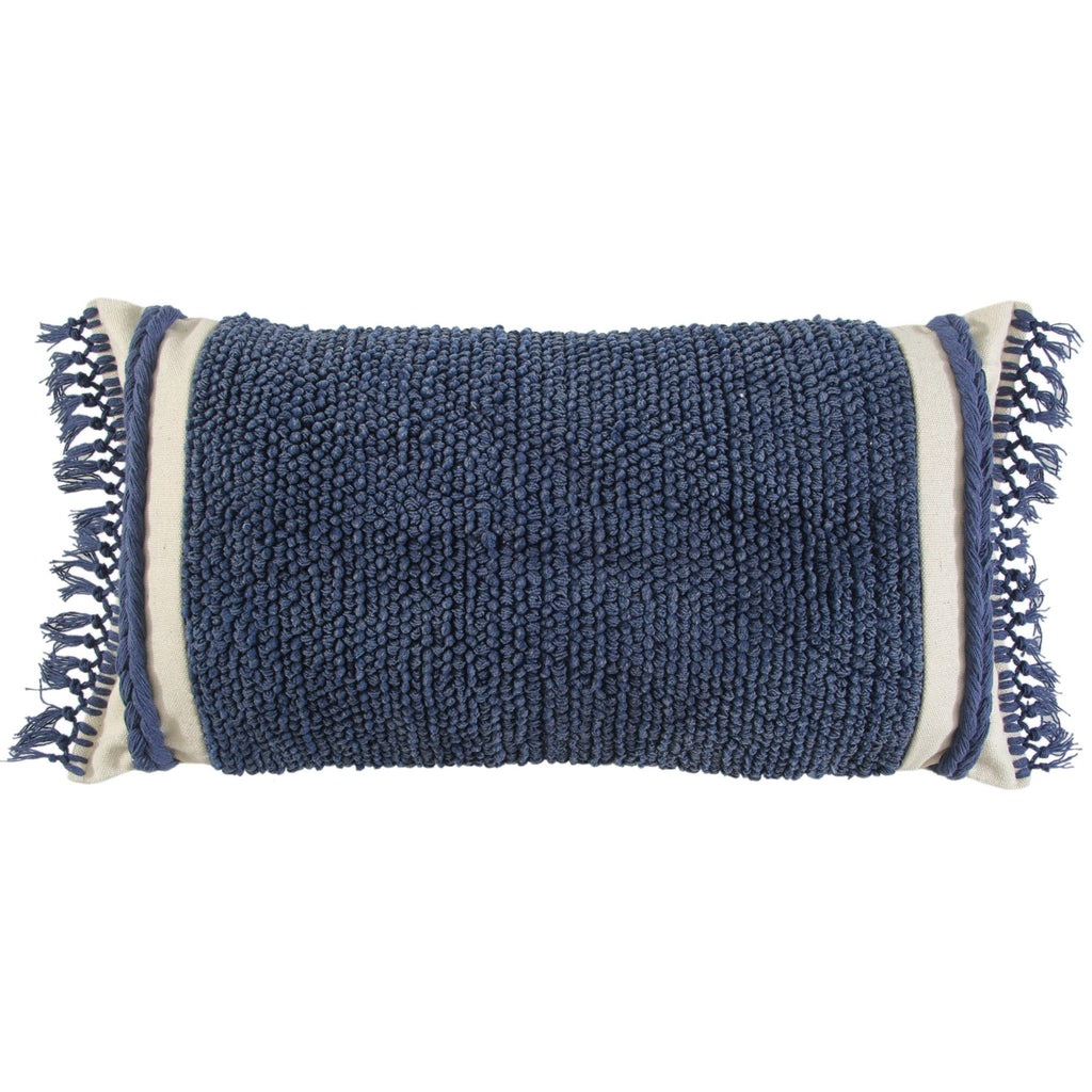 Rizzy Pillows T17545 Blue main image