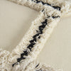 Rizzy Pillows T17559 Natural Corner Image