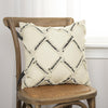 Rizzy Pillows T17559 Natural Room Image Feature