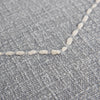 Rizzy Pillows T17661 Grey Corner Image