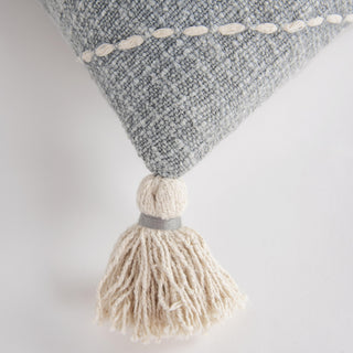 Rizzy Pillows T17661 Grey Angle Image