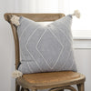 Rizzy Pillows T17661 Grey Edge Image