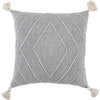 Rizzy Pillows T17661 Grey main image