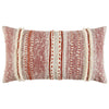 Rizzy Pillows T17810 Rust/Natural main image