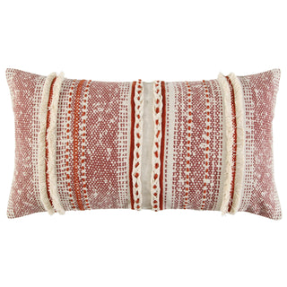 Rizzy Pillows T17810 Rust/Natural main image