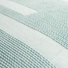 Rizzy Pillows T17859 Aqua Corner Image