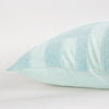 Rizzy Pillows T17859 Aqua Detail Image