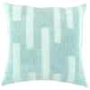 Rizzy Pillows T17859 Aqua main image