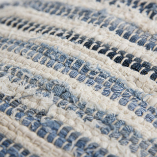 Rizzy Pillows T17902 Multi Denims Corner Image