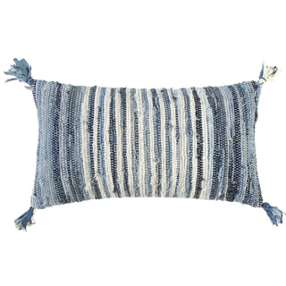 Rizzy Pillows T17902 Multi Denims main image