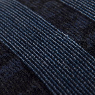 Rizzy Pillows T17925 Navy Angle Image