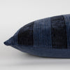 Rizzy Pillows T17925 Navy Detail Image