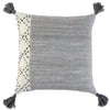Rizzy Pillows T17941 Ivory/Gray main image