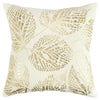 Rizzy Pillows T17971 Ivory/Gold main image