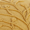 Rizzy Pillows T19102 Yellow Corner Image