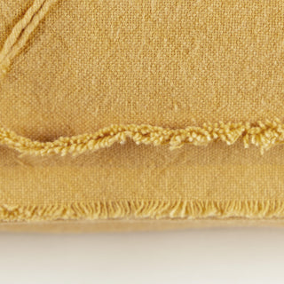 Rizzy Pillows T19102 Yellow Angle Image
