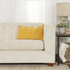 Rizzy Pillows T19102 Yellow Room Image Feature