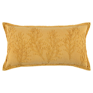 Rizzy Pillows T19102 Yellow main image