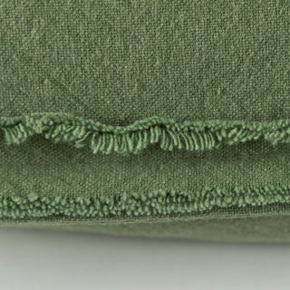 Rizzy Pillows T19103 Green Angle Image