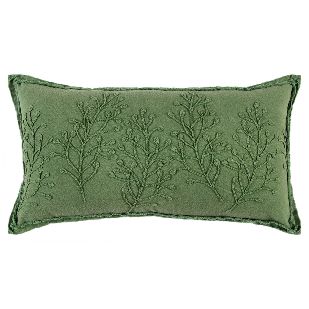 Rizzy Pillows T19103 Green main image