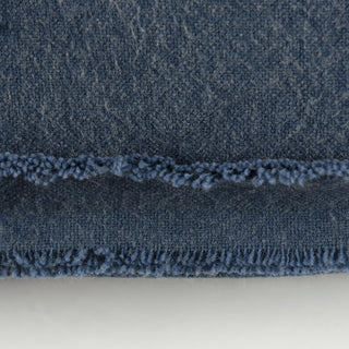 Rizzy Pillows T19104 Navy Angle Image
