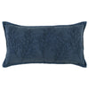 Rizzy Pillows T19104 Navy main image