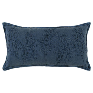 Rizzy Pillows T19104 Navy main image