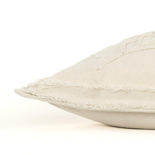 Rizzy Pillows T19105 Natural Detail Image