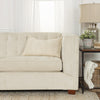 Rizzy Pillows T19105 Natural Edge Image