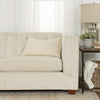 Rizzy Pillows T19105 Natural Room Image Feature