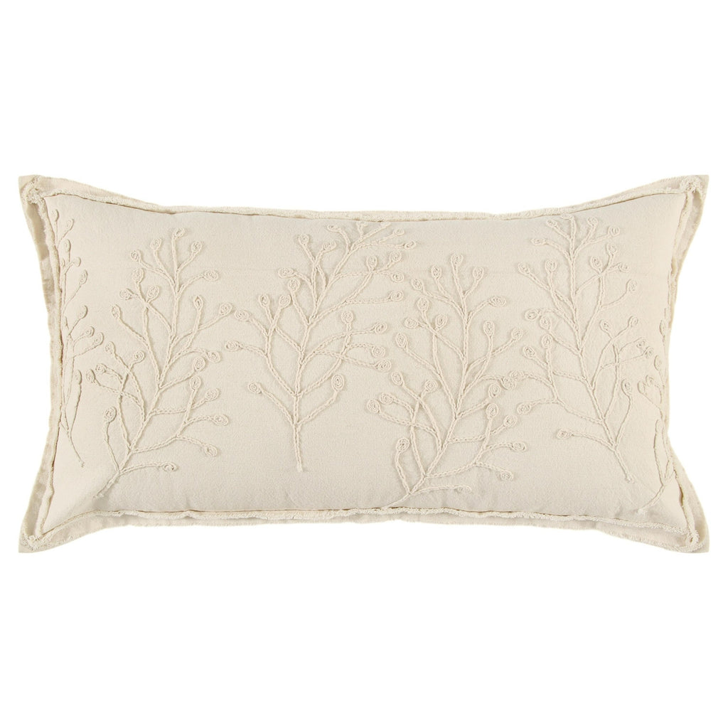 Rizzy Pillows T19105 Natural main image