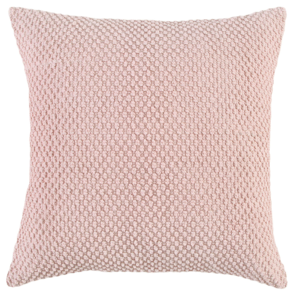 Rizzy Pillows T19107 Blush main image