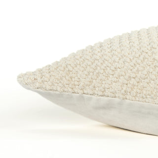 Rizzy Pillows T19108 Natural Detail Image