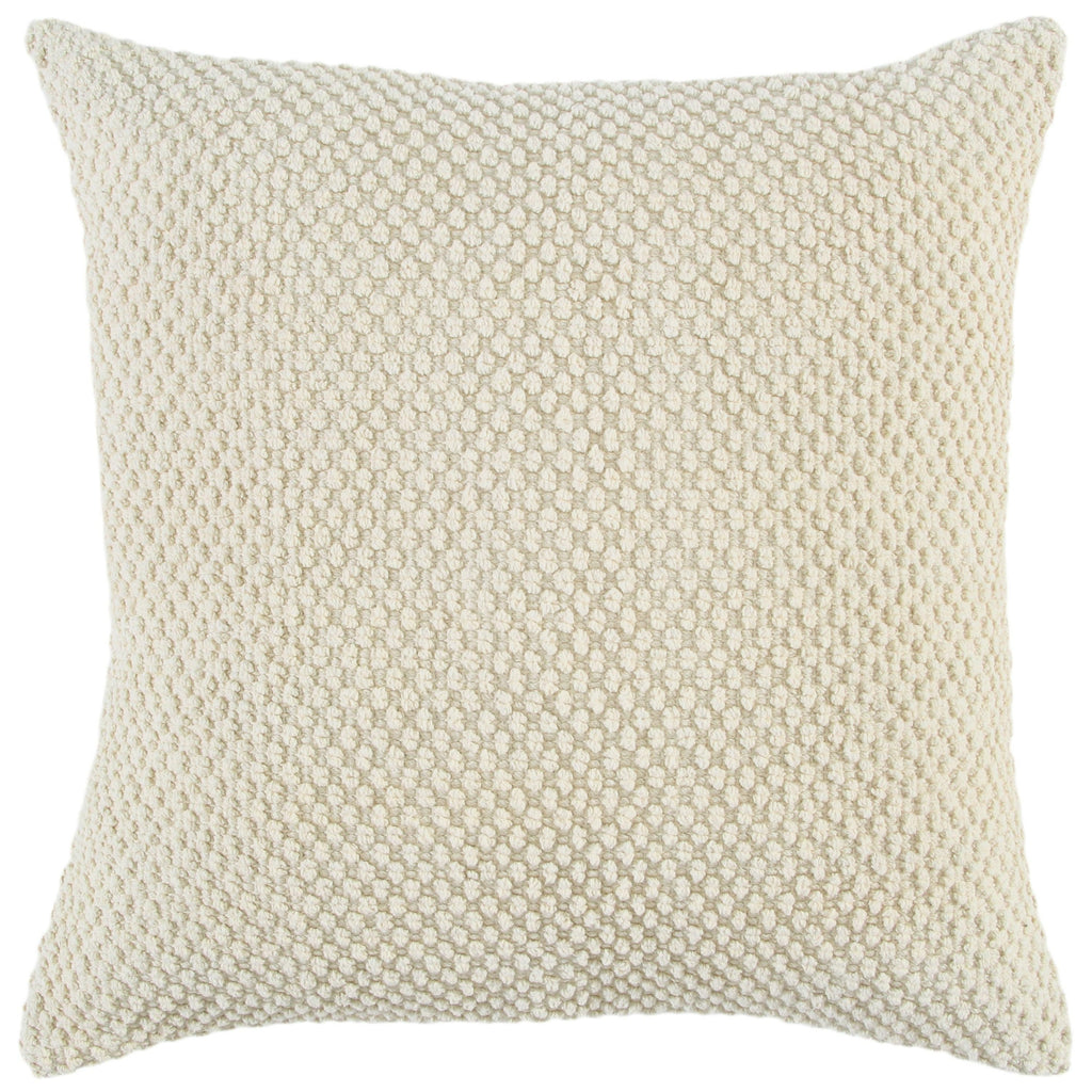 Rizzy Pillows T19108 Natural main image