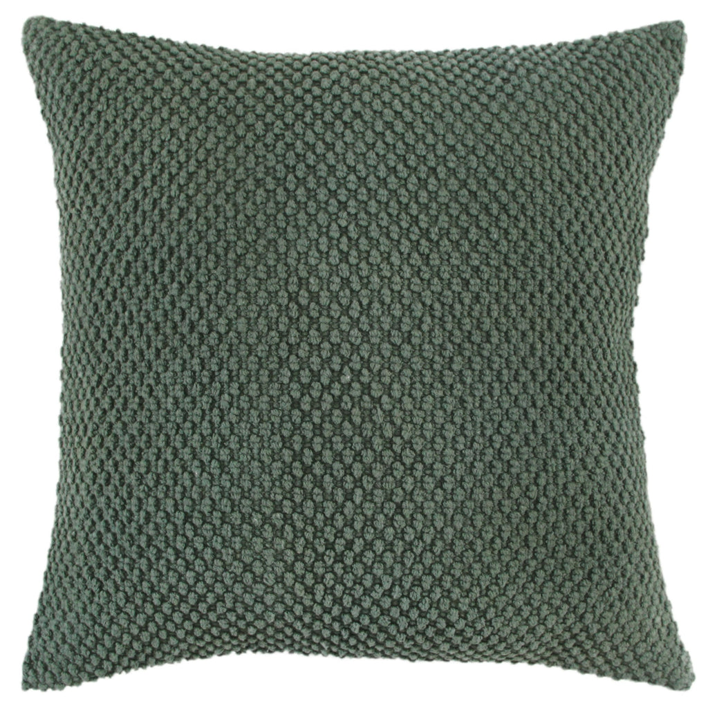 Rizzy Pillows T19109 Olive Green main image