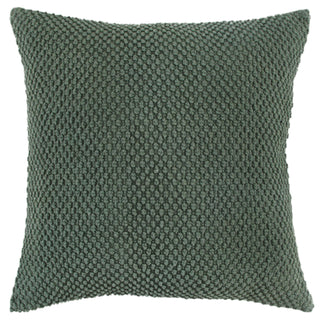 Rizzy Pillows T19109 Olive Green main image