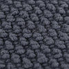 Rizzy Pillows T19110 Dk Grey Corner Image