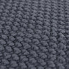 Rizzy Pillows T19110 Dk Grey Angle Image
