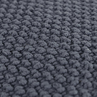 Rizzy Pillows T19110 Dk Grey Angle Image