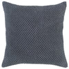 Rizzy Pillows T19110 Dk Grey main image