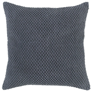 Rizzy Pillows T19110 Dk Grey main image