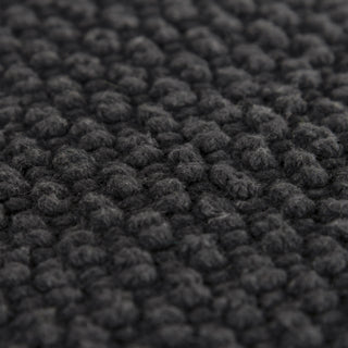 Rizzy Pillows T19111 Black Corner Image