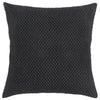 Rizzy Pillows T19111 Black main image