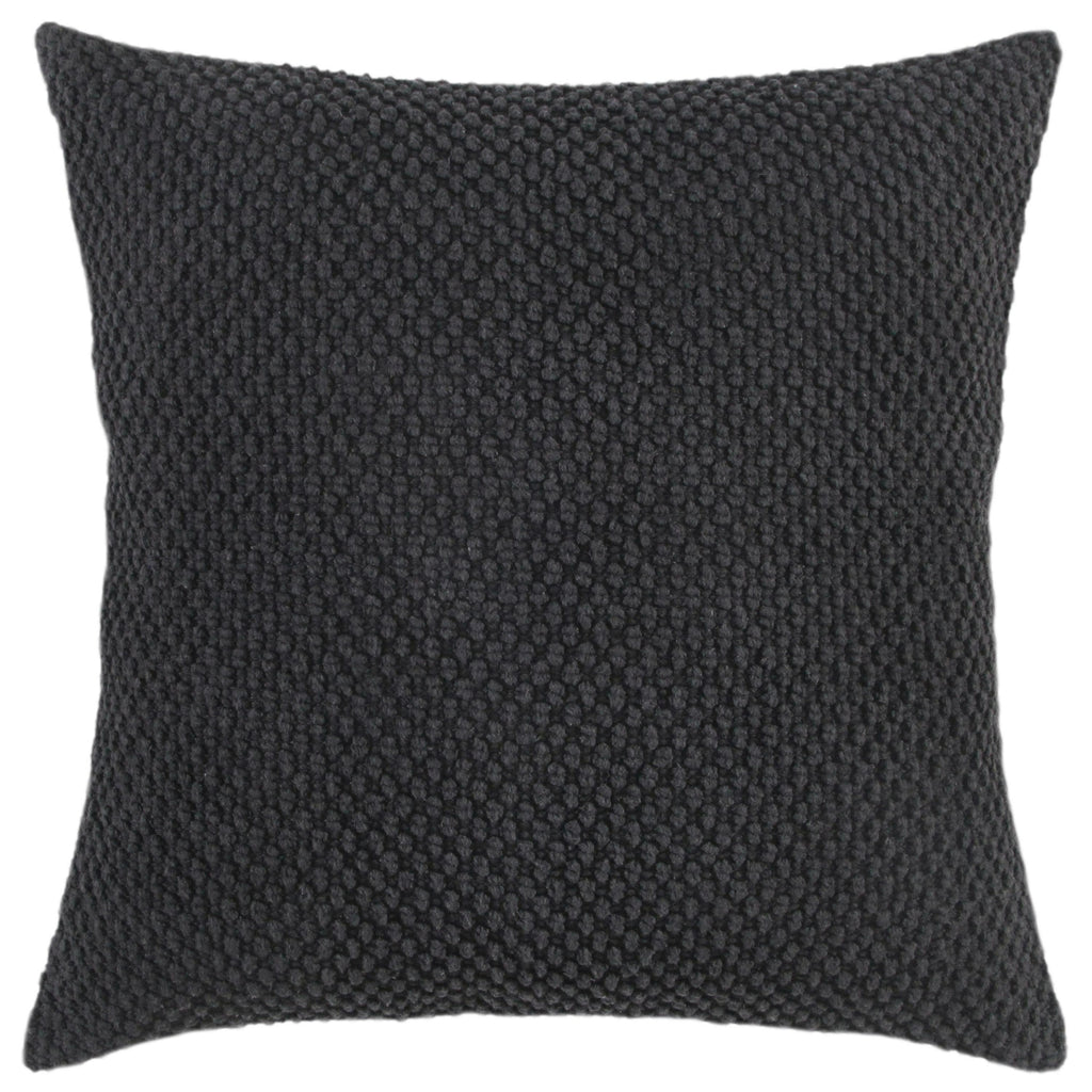 Rizzy Pillows T19111 Black main image