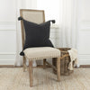 Rizzy Pillows T19112 Black Edge Image